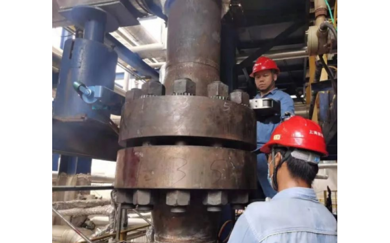 同样的扭矩需求为何不同品牌液压扳手选型有大有小？